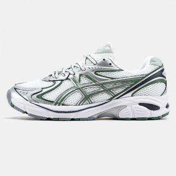 Asics GT-2160 White Silver Green 10338-36 фото