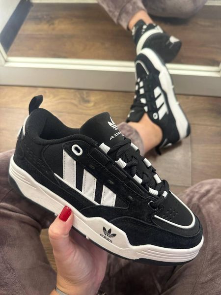 Adidas Adi2000 Black White V2 10368-46 фото