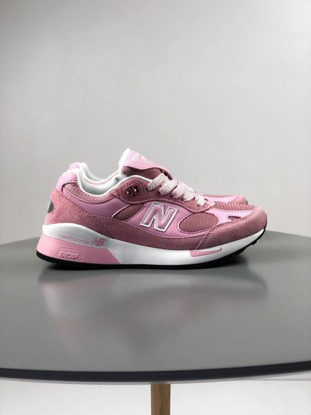 New Balance 991,5 Pink White 3732-36 фото