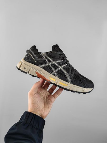 Asics Gel Kahana 8 Black/Beige 10973-36 фото