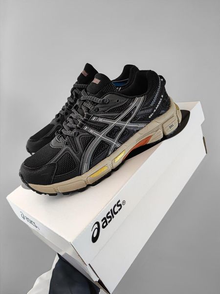 Asics Gel Kahana 8 Black/Beige 10973-36 фото