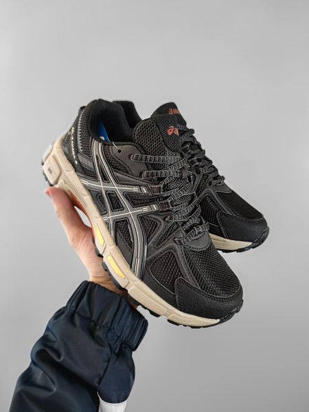 Asics Gel Kahana 8 Black/Beige 10973-36 фото