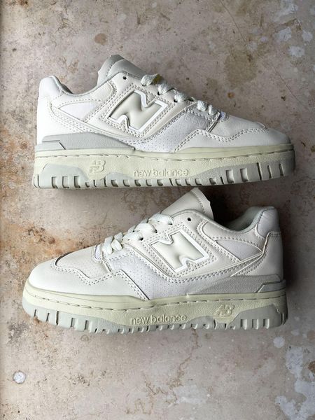 New Balance 550 Auralee White 8208-36 фото