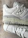 New Balance 550 Auralee White 8208-36 фото 3