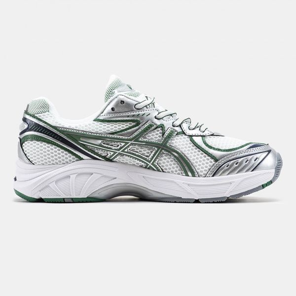 Asics GT-2160 White Silver Green 10338-36 фото