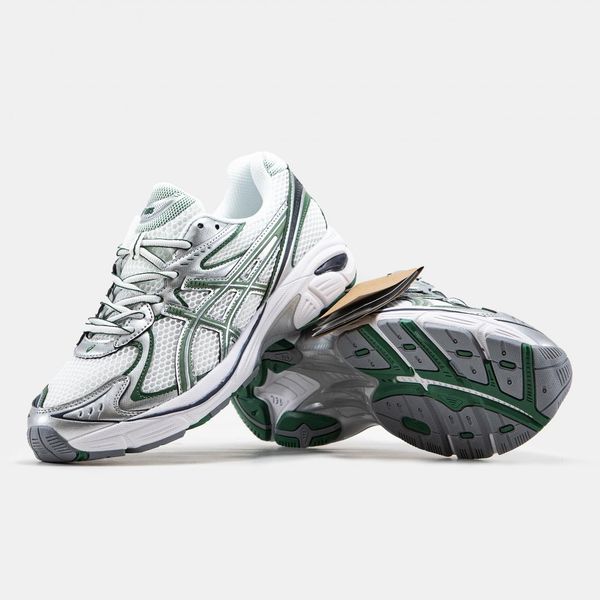 Asics GT-2160 White Silver Green 10338-36 фото