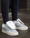 Adidas Campus x Bad Bunny Blue White 11679-36 фото 2