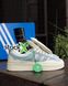 Adidas Campus x Bad Bunny Blue White 11679-36 фото 8