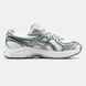 Asics GT-2160 White Silver Green 10338-36 фото 3