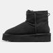 UGG Classic Mini Platform Black 9737-38 фото 1