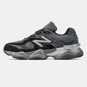 New Balance 9060 Grey Black 9654-36 фото