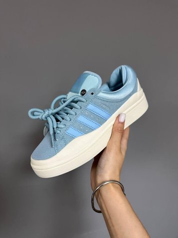 Adidas Campus x Bad Bunny Blue 9176-36 фото