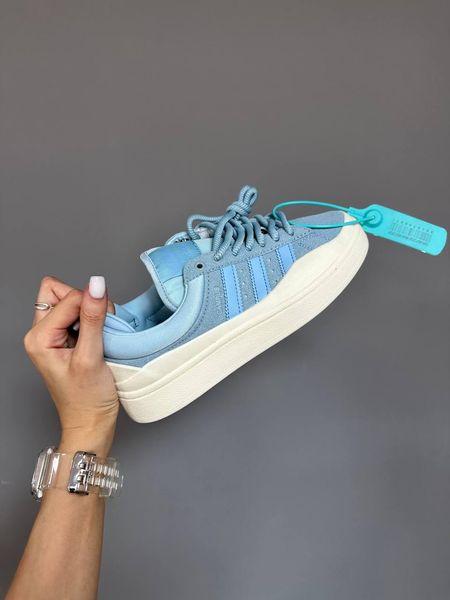 Adidas Campus x Bad Bunny Blue 9176-36 фото