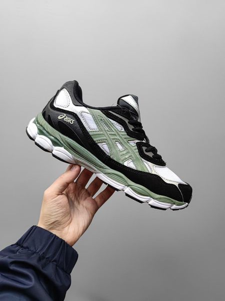 Asics Gel NYC Green 10835-36 фото