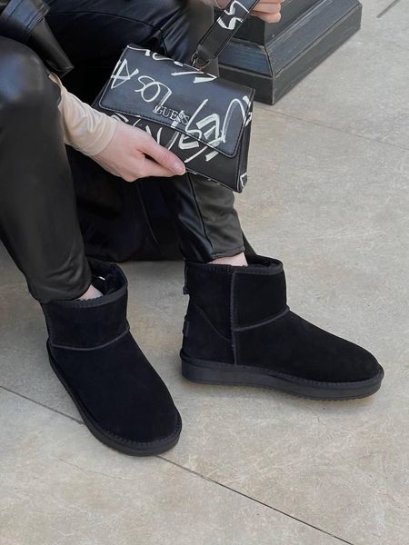 UGG Classic Black 5407-36 фото