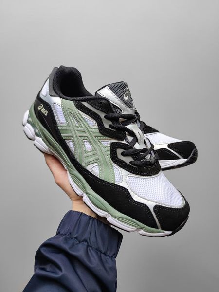 Asics Gel NYC Green 10835-36 фото