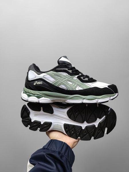 Asics Gel NYC Green 10835-36 фото