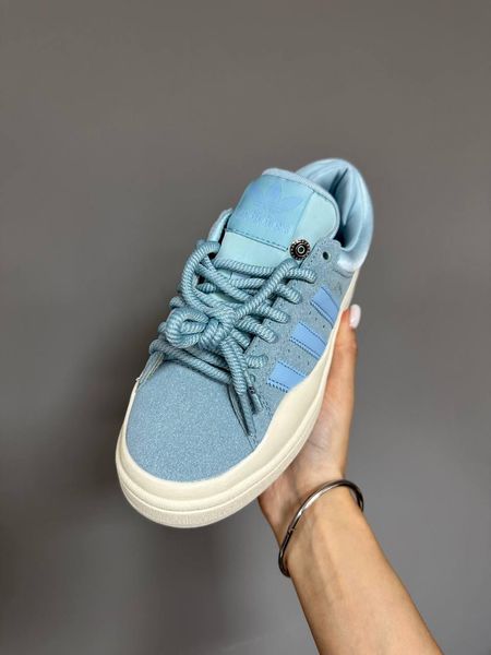 Adidas Campus x Bad Bunny Blue 9176-36 фото