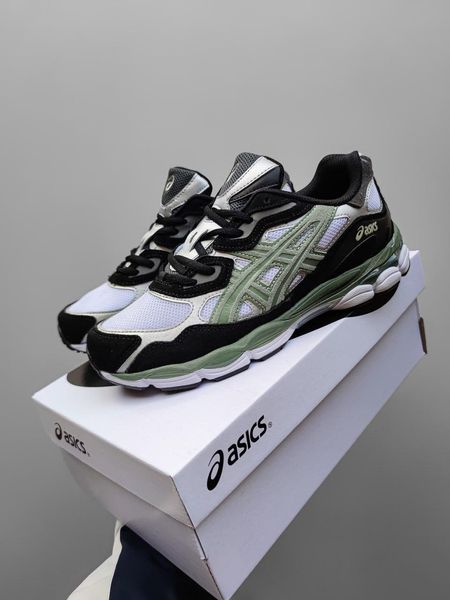 Asics Gel NYC Green 10835-36 фото