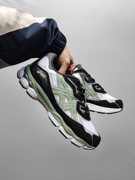 Asics Gel NYC Green 10835-36 фото