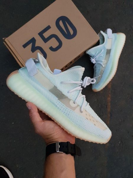 Adidas Yeezy Boost 350 V2 Hyper Space v2 8504-36 фото