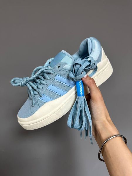 Adidas Campus x Bad Bunny Blue 9176-36 фото