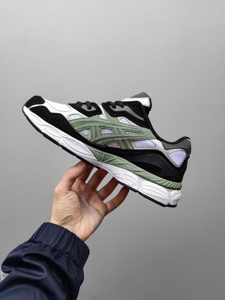 Asics Gel NYC Green 10835-36 фото