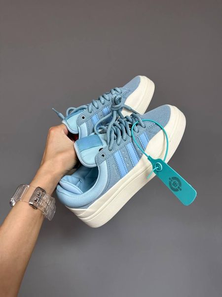 Adidas Campus x Bad Bunny Blue 9176-36 фото