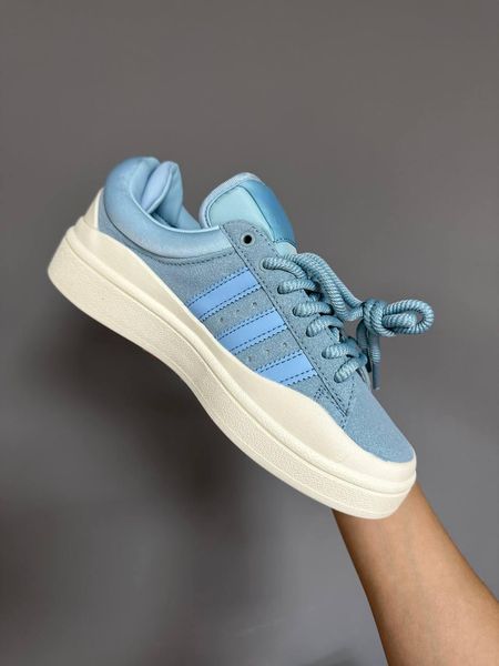 Adidas Campus x Bad Bunny Blue 9176-36 фото