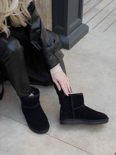 UGG Classic Black 5407-36 фото