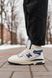 New Balance 650 Hight White Blue Fur 10085-45 фото 2