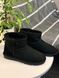 UGG Classic High Black Metallic 2 5366-36 фото 1