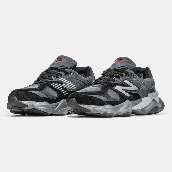 New Balance 9060 Grey Black 9654-36 фото