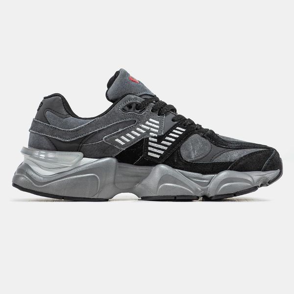 New Balance 9060 Grey Black 9654-36 фото