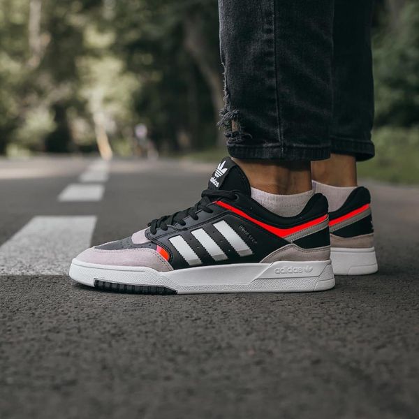 Adidas Adidas Drop Step Black Beige Low 2363-36 фото