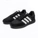 Adidas INIKI Black White v3 10068-36 фото 4