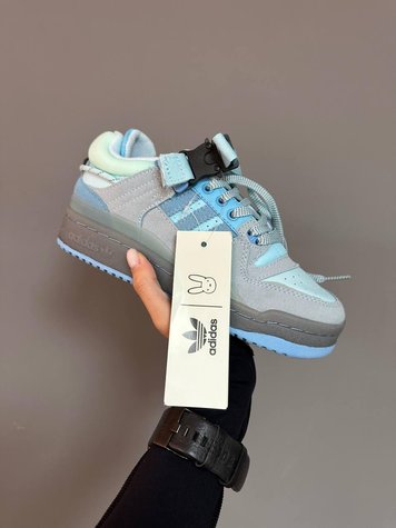 Adidas Forum x Bad Bunny Light Blue 2388-36 фото