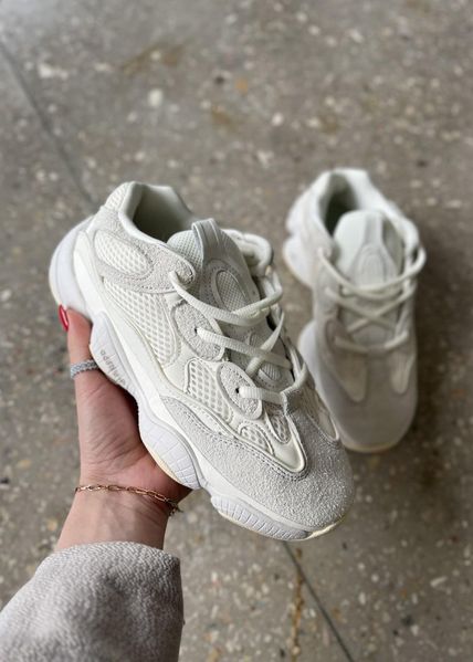 Adidas Yeezy 500 Light Biege 3261-36 фото