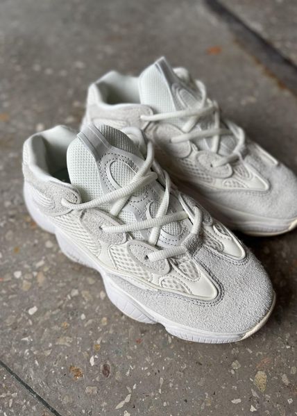 Adidas Yeezy 500 Light Biege 3261-36 фото