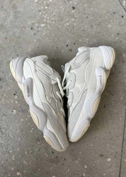 Adidas Yeezy 500 Light Biege 3261-36 фото