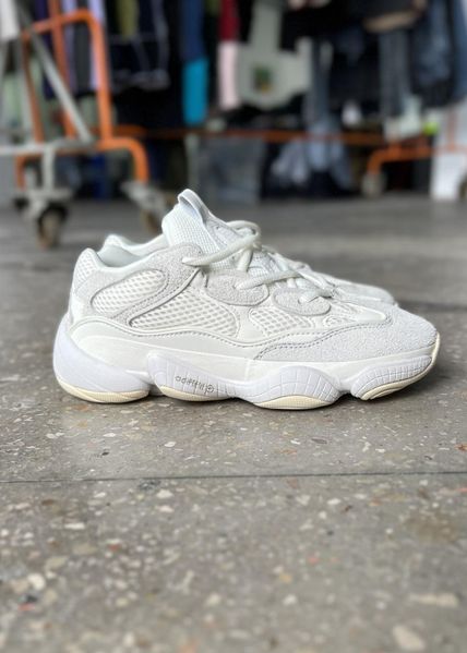 Adidas Yeezy 500 Light Biege 3261-36 фото