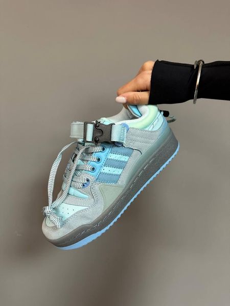 Adidas Forum x Bad Bunny Light Blue 2388-36 фото