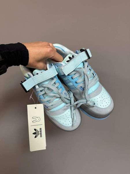 Adidas Forum x Bad Bunny Light Blue 2388-36 фото