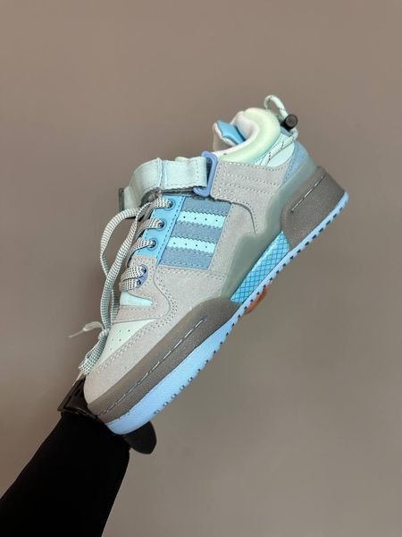 Adidas Forum x Bad Bunny Light Blue 2388-36 фото