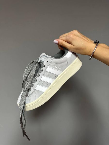 Adidas Campus 00s Light Grey 9332-36 фото