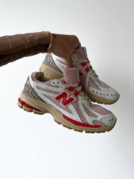 New Balance 1906 Red White 10741-37 фото