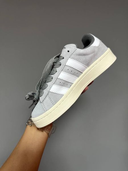 Adidas Campus 00s Light Grey 9332-36 фото