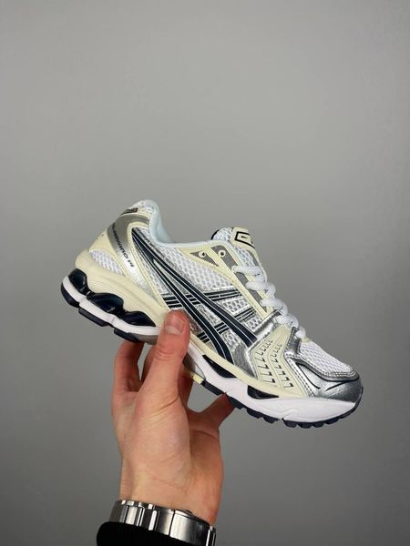 Asics Gel-Kayano 14 White Midnight 10441-36 фото