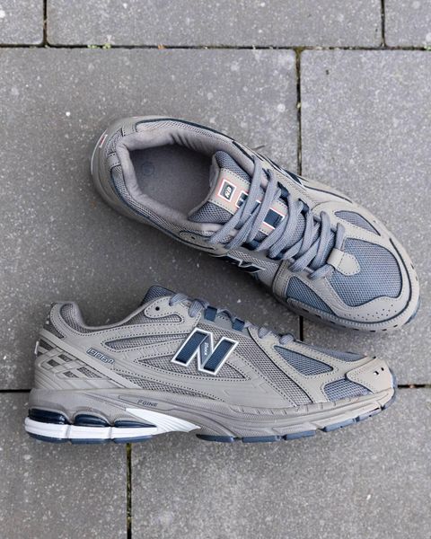 New Balance 1906R Cordura Edition Grey Indigo 11633-41 фото