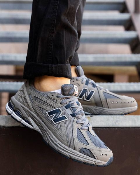 New Balance 1906R Cordura Edition Grey Indigo 11633-41 фото